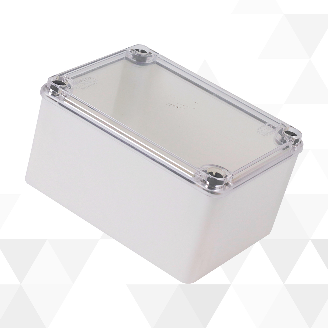 【miyareto】 Caixa Maleta Para Ferramentas 15pol C/ Fecho Pro Line Worker